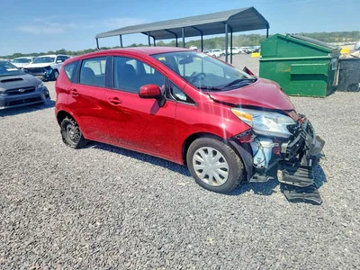 2014 NISSAN VERSA NOTE S PLUS, фото 4, лот 10755271