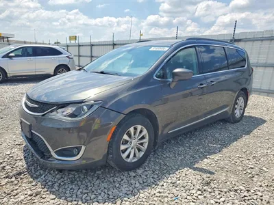 2017 CHRYSLER PACIFICA TOURING L, фото 1, лот 10865164