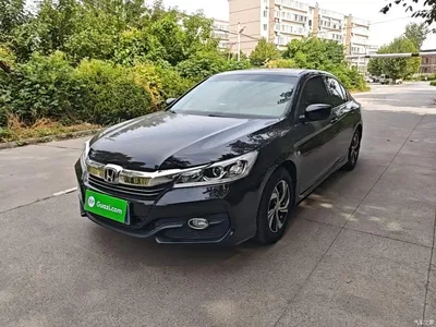 2016 Honda Accord 2.0L Comfort Edition, фото 2, лот 11188448