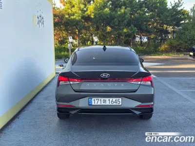 2023 Hyundai AVANTE 1.6, фото 4, лот 10231010