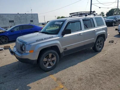 2016 JEEP PATRIOT SPORT, фото 1, лот 10786308