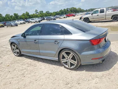 2016 AUDI A3 PREMIUM, фото 2, лот 10853380