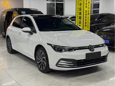 2021 Volkswagen Golf 280TSI DSG Pro, фото 3, лот 10898538