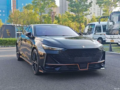 2023 Changan UNI-V 1.5T Premium Edition, фото 3, лот 10404131