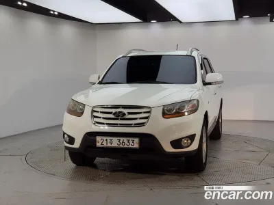 2011 Hyundai Santafe 2WD(2.0 e-VGT) MLX, фото 2, лот 10200735