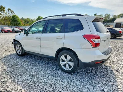 2016 SUBARU FORESTER 2.5I LIMITED, фото 2, лот 11389013