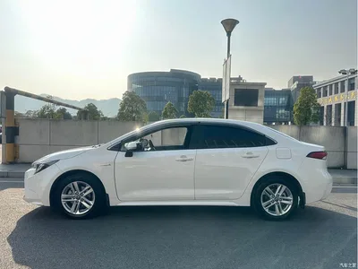 2022 Toyota Levin Dual Engine 1.8H E-CVT Luxury Edition, фото 4, лот 10267537