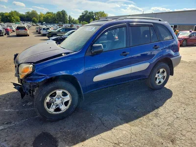 2004 TOYOTA RAV4 BASE, фото 1, лот 10981850