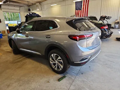 2021 BUICK ENVISION ESSENCE, фото 2, лот 10861167