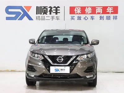 2019 Nissan Qashqai 2.0L CVT Smart Edition, фото 2, лот 10338611
