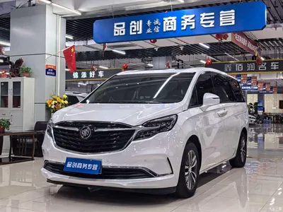 2020 Buick GL8, фото 1, лот 10245642