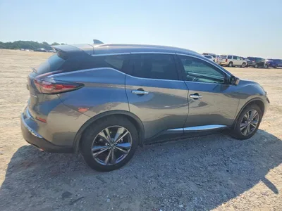 2021 NISSAN MURANO PLATINUM, фото 3, лот 10756228