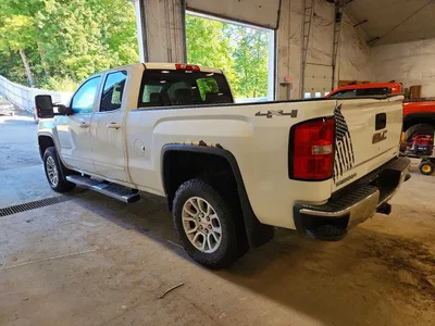 2015 GMC SIERRA K1500 SLE, фото 2, лот 10817715