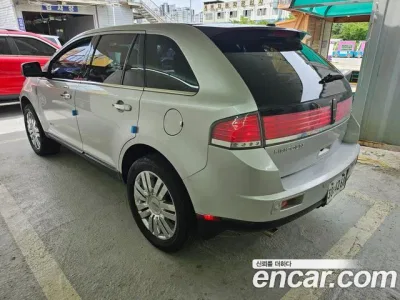 2010 Lincoln MKX 3.5 AWD, фото 4, лот 10034688
