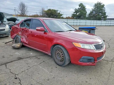 2009 KIA OPTIMA, фото 4, лот 10973368