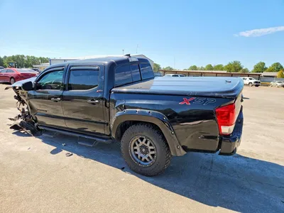 2017 TOYOTA TACOMA SR5 V6, фото 2, лот 11387819