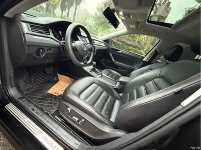 2017 Volkswagen Passat 280TSI DSG Prestige, фото 4, лот 11136256