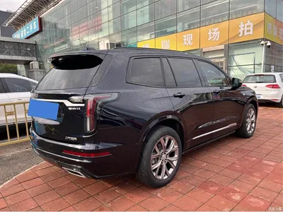 2020 Cadillac XT6 Facelift 28T 6-Seater 4WD Leading Sport Edition, фото 4, лот 10302813