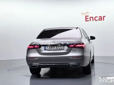 2021 Mercedes-Benz E-Class E250 Avantgarde, фото 3, лот 11019773