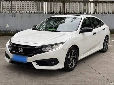 2019 Honda Civic 220TURBO CVT Jingdong Edition China V, фото 1, лот 10443248