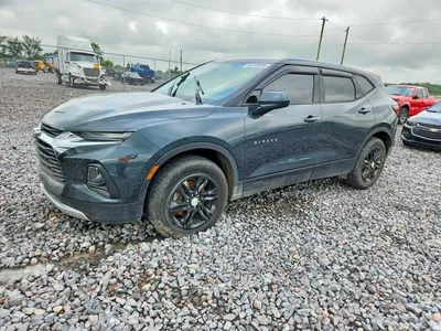 2019 CHEVROLET BLAZER 1LT, фото 1, лот 10658145