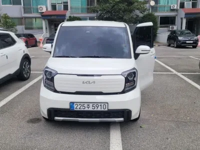 2025 Kia RAY Signature, фото 1, лот 10407946