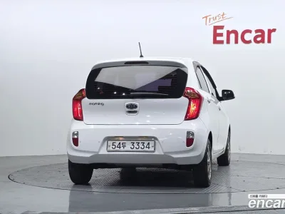 2012 Kia morning Deluxe special, фото 4, лот 10199573