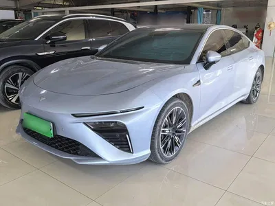 2023 Nezha Auto Nezha S Pure Electric 520km RWD Lite Edition, фото 2, лот 10834358