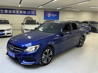 2017 Mercedes-Benz C-Class Facelift C 200 Sport Edition, фото 1, лот 10765893