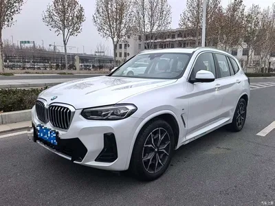 2023 BMW X3 xDrive25i M Sport Package, фото 1, лот 10475949