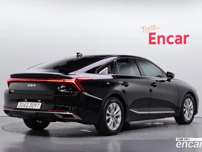 2022 Kia K8 2.5 Gasoline 2WD, фото 1, лот 11411056
