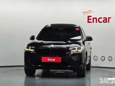 2022 BMW X3 xDrive 20i M Sports Pro, фото 3, лот 10202533
