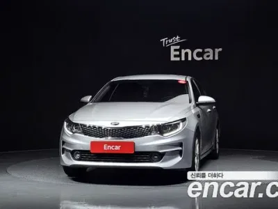 2016 Kia K5 LPI MX, фото 3, лот 10032482
