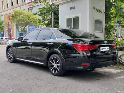 2018 Toyota Crown 2.0T Fashion Edition, фото 4, лот 10296096