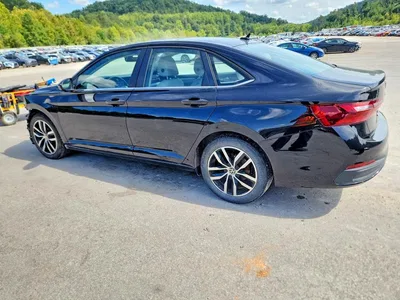 2025 VOLKSWAGEN JETTA SE, фото 2, лот 10836932