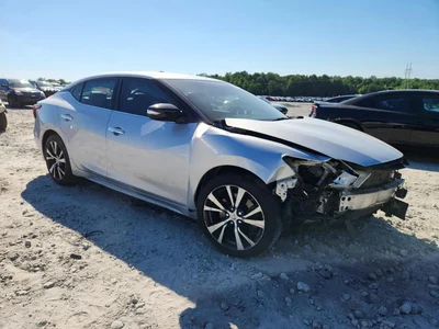 2018 NISSAN MAXIMA 3.5 SV, фото 4, лот 10733662