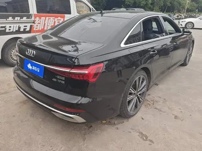 2024 Audi A6L 45 TFSI Premium Dynamic, фото 3, лот 10304539