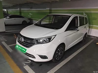 2022 Changan Changxing EV Standard 6-seater, фото 2, лот 11165940
