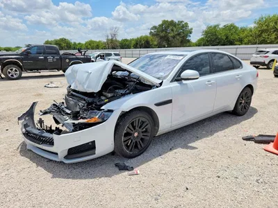 2018 JAGUAR XF PREMIUM, фото 1, лот 10880213