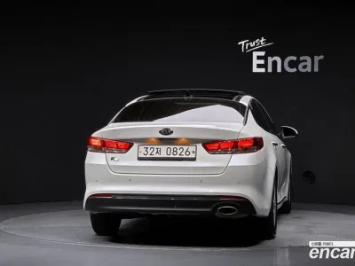 2016 Kia K5 LPI MX, фото 4, лот 10196412