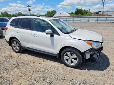 2014 SUBARU FORESTER 2.5I PREMIUM, фото 4, лот 10568009
