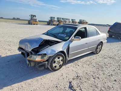 2002 HONDA ACCORD EX, фото 1, лот 10975505