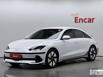 2023 Hyundai Ioniq6 Long Range, фото 1, лот 11010210