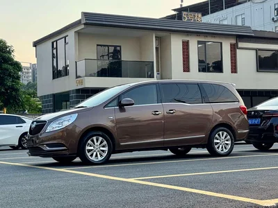 2018 Buick GL8 28T Luxury Model China VI, фото 1, лот 10394490