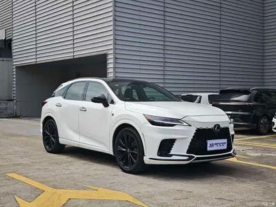 2023 Lexus RX 500h 4WD F SPORT Performance, фото 3, лот 10312895