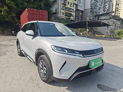 2025 BYD Yuan UP Model 301KM Navigator, фото 4, лот 10260470