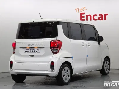2022 Kia RAY Standard, фото 1, лот 10076925