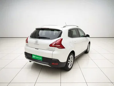 2013 Peugeot 3008 1.6THP Automatic Prestige Edition, фото 4, лот 11468491