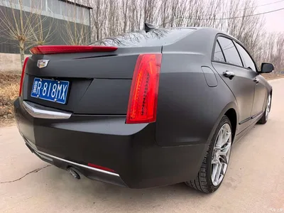 2017 Cadillac ATS-L 28T Technology, фото 4, лот 11230888
