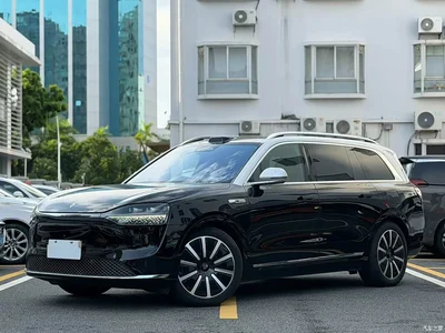 2024 AITO Wenjie AITO M9 Pure Electric Max Edition 100kWh 6-Seater, фото 1, лот 10276682